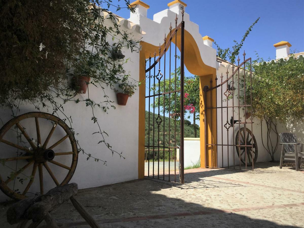 Hacienda La Morena Montellano Bagian luar foto